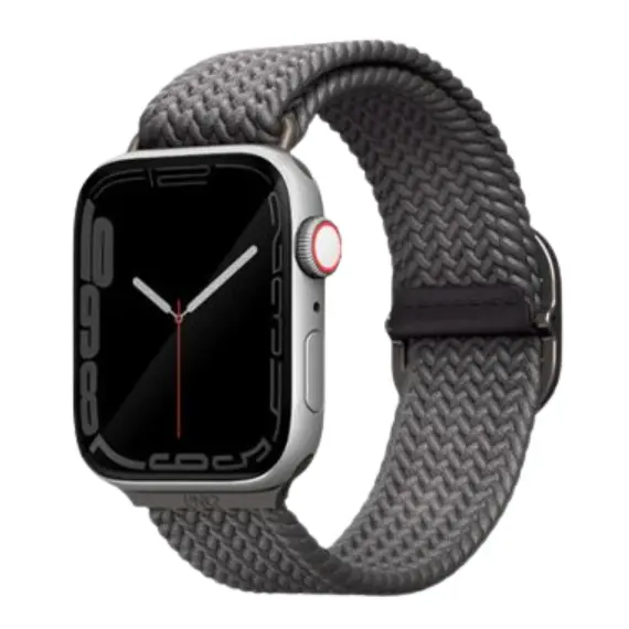 სმარტ საათის სამაჯური Uniq Aspen Braided Apple Watch Strap 45/44/42Mm  - Primestore.ge