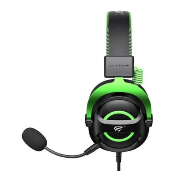 ყურსასმენი Havit HV-H2002E Gaming Headset , 3 image - Primestore.ge
