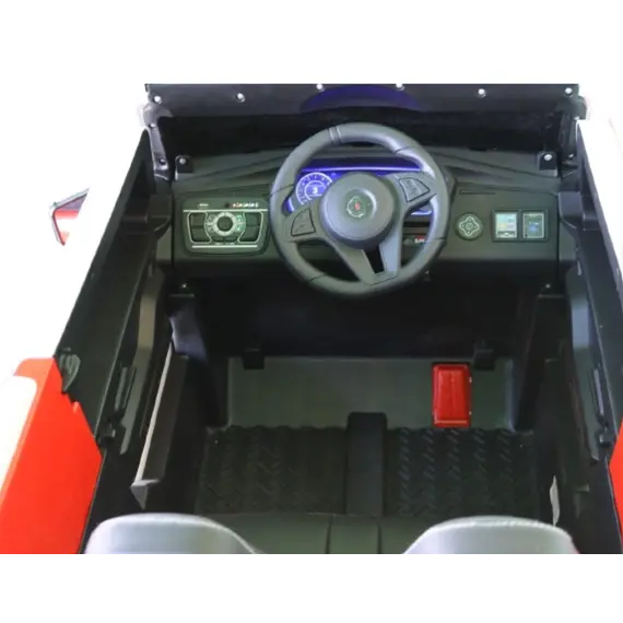 ბავშვის ელექტრო მანქანა HUMMER , 6 image - Primestore.ge