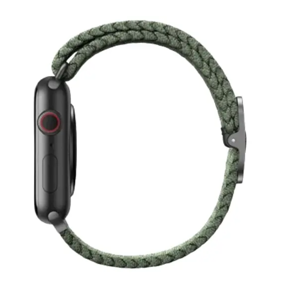 Smart watch strap Uniq Aspen Braided Apple Watch Strap 45/44/42Mm, 3 image