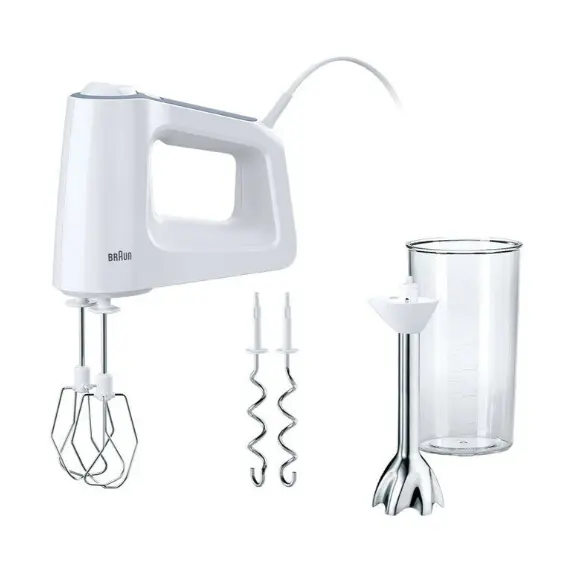 მიქსერი BRAUN - HM3107WH  - Primestore.ge