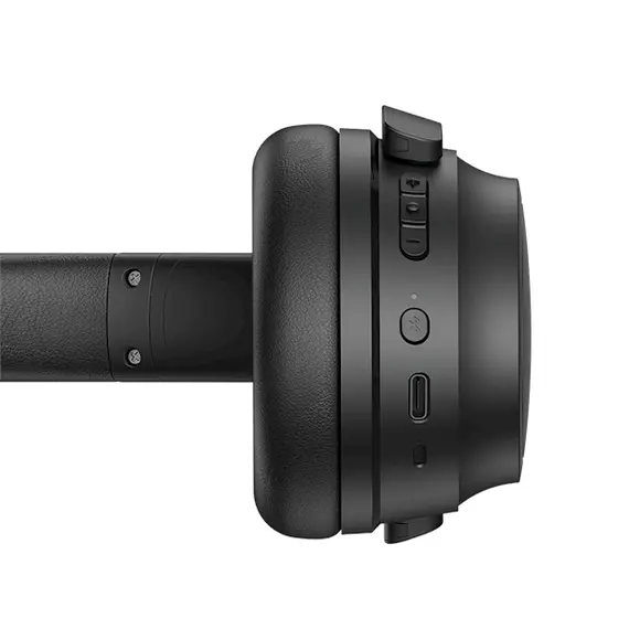 ყურსასმენი Edifier WH700NB, Active Noise Cancelling Headphones, Wireless, Bluetooth, Black , 5 image - Primestore.ge