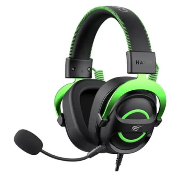 ყურსასმენი Havit HV-H2002E Gaming Headset  - Primestore.ge