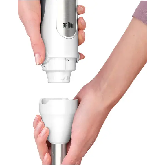 ბლენდერი BRAUN - MQ7020 , 5 image - Primestore.ge