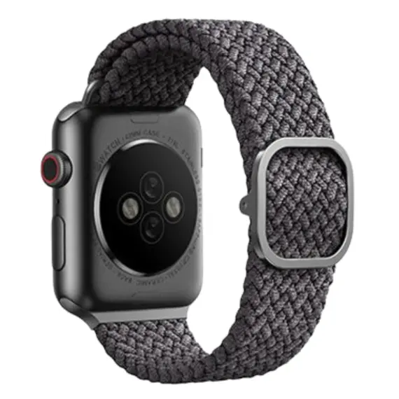 სმარტ საათის სამაჯური Uniq Aspen Braided Apple Watch Strap 45/44/42Mm , 2 image - Primestore.ge