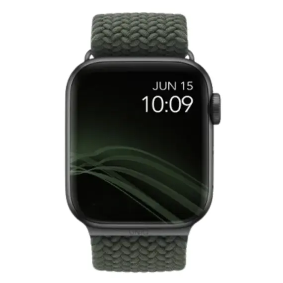 სმარტ საათის სამაჯური Uniq Aspen Braided Apple Watch Strap 41/40/38Mm , 2 image - Primestore.ge