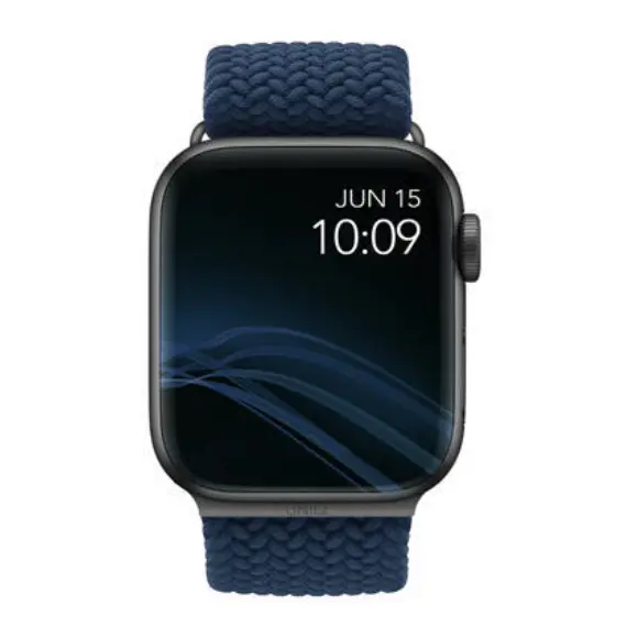 სმარტ საათის სამაჯური Uniq Aspen Braided Apple Watch Strap 41/40/38Mm , 2 image - Primestore.ge