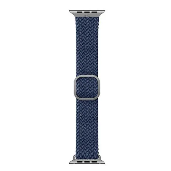 სმარტ საათის სამაჯური Uniq Aspen Designer Edition Braided Apple Watch Strap 45/44/42Mm , 2 image - Primestore.ge