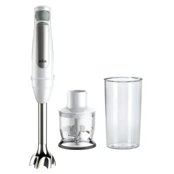 ბლენდერი BRAUN - MQ7020  - Primestore.ge