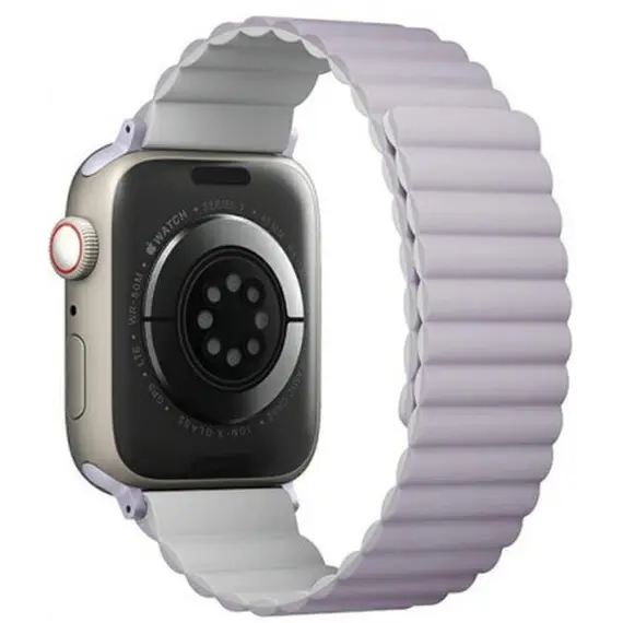 სმარტ საათის სამაჯური Uniq Revix Reversible Magnetic Apple Watch Strap 41/40/38Mm , 2 image - Primestore.ge