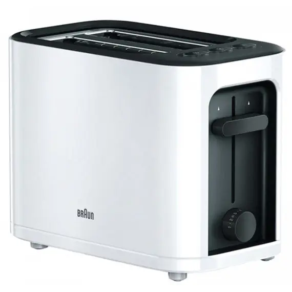 ტოსტერი BRAUN - HT3000WH , 2 image - Primestore.ge