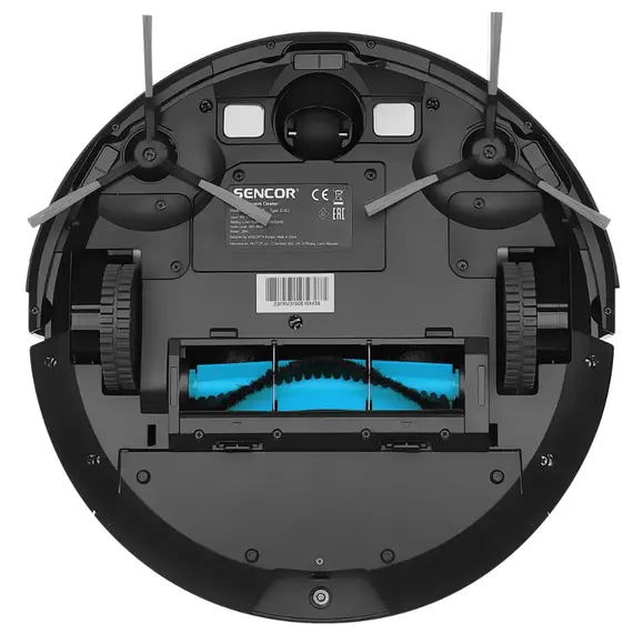 Vacuum cleaner Sencor SRV 3160TQ Robotic Vacuum Cleaner, 3 image