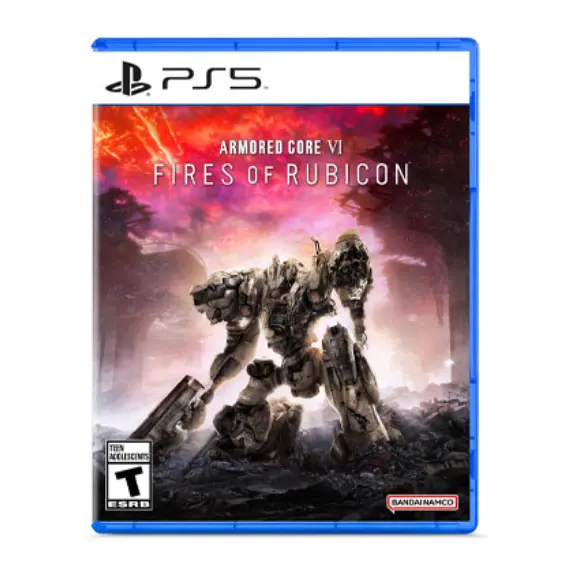 ვიდეო თამაში Sony PS5 Game Armored Core VI Fires of Rubicon  - Primestore.ge