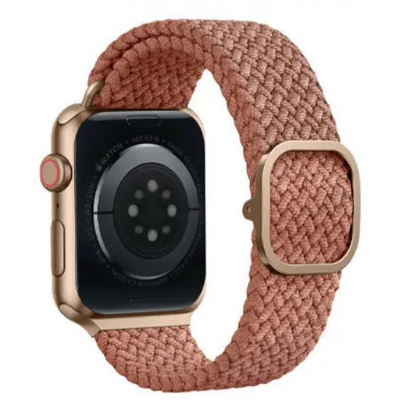 სმარტ საათის სამაჯური Uniq Aspen Braided Apple Watch Strap 41/40/38Mm , 3 image - Primestore.ge