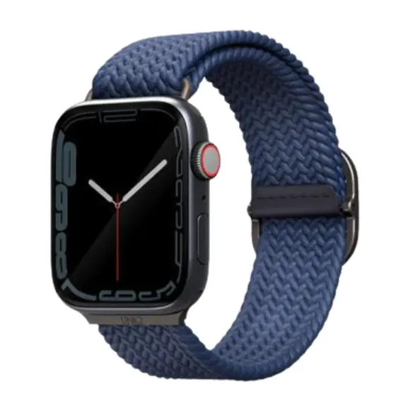 სმარტ საათის სამაჯური Uniq Aspen Braided Apple Watch Strap 41/40/38Mm  - Primestore.ge