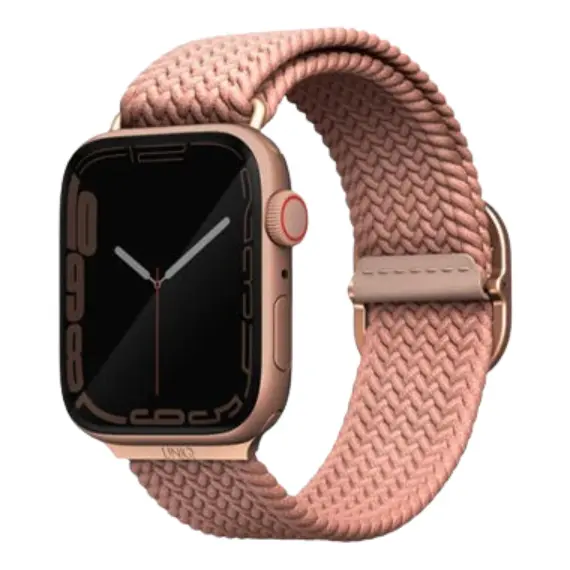 სმარტ საათის სამაჯური Uniq Aspen Braided Apple Watch Strap 41/40/38Mm  - Primestore.ge