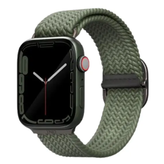 Smart watch strap Uniq Aspen Braided Apple Watch Strap 45/44/42Mm
