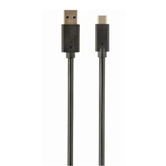 კაბელი Gembird CCP-USB3-AMCM-1M USB 3.0 AM to Type-C cable (AM/CM) 1m  - Primestore.ge