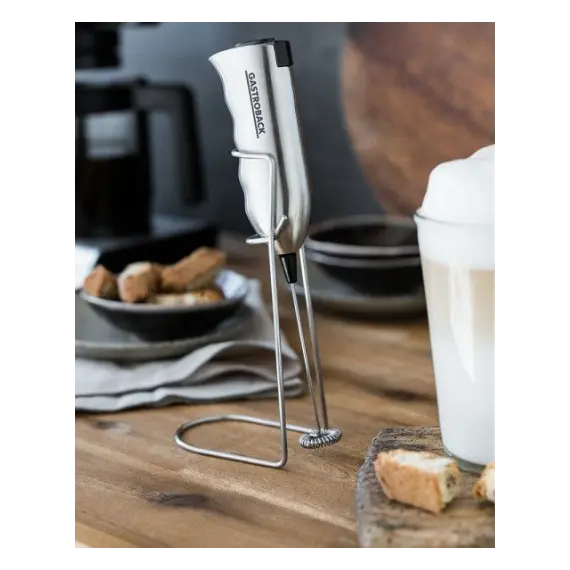 Milk frother GASTROBACK 42219 Latte Max - Milk Frother, 2 image