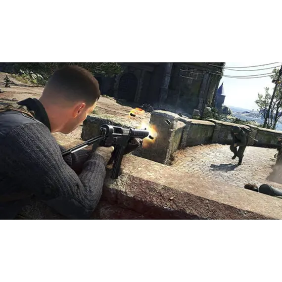 ვიდეო თამაში Sony PS5 Game Sniper Elite V , 6 image - Primestore.ge