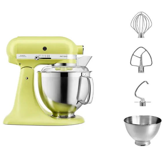 Mixer KitchenAid 5KSM185PSEKG, 6 image