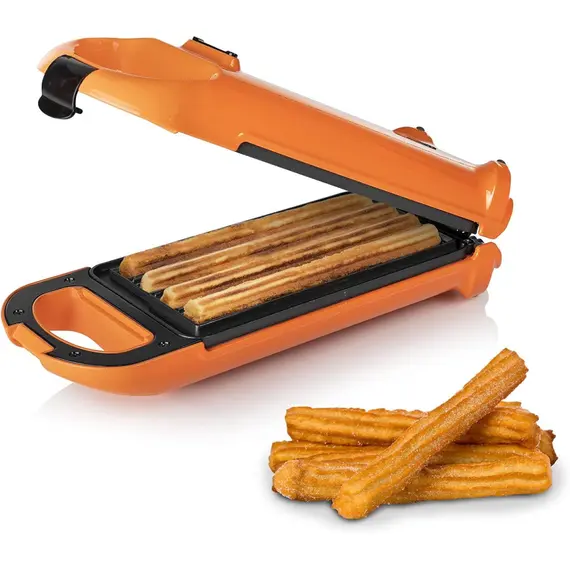 Waffle maker Princess 132405 Churros Maker Flip, 2 image