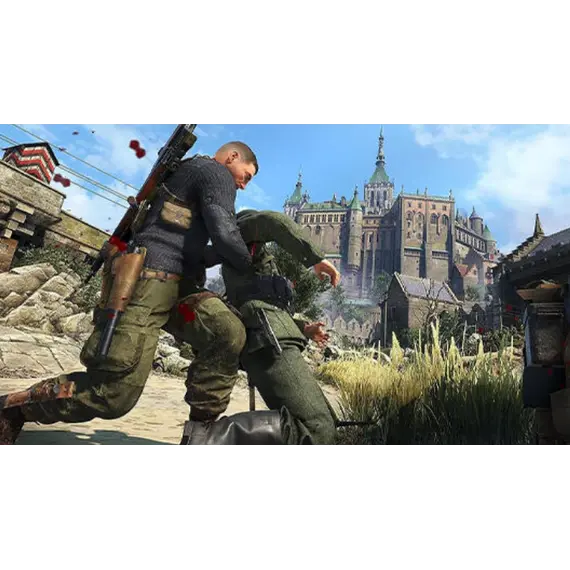 ვიდეო თამაში Sony PS5 Game Sniper Elite V , 4 image - Primestore.ge
