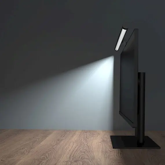 მონიტორის სანათი Xiaomi BHR4838GL Mi Computer Monitor Light Bar Black , 5 image - Primestore.ge