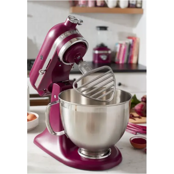 Mixer KitchenAid 5KSM195PSEBE, 5 image