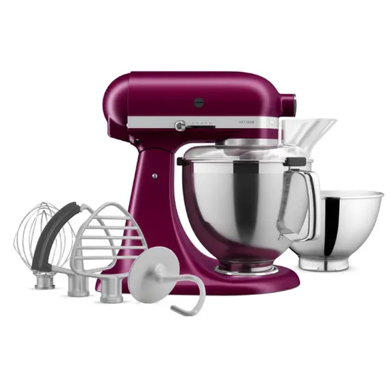 Mixer KitchenAid 5KSM195PSEBE, 3 image