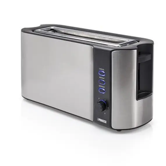 Toaster Princess 142353 Long Slot Toaster