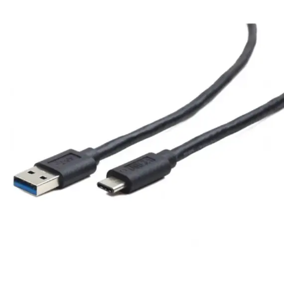 კაბელი Gembird CCP-USB3-AMCM-1M USB 3.0 AM to Type-C cable (AM/CM) 1m , 2 image - Primestore.ge