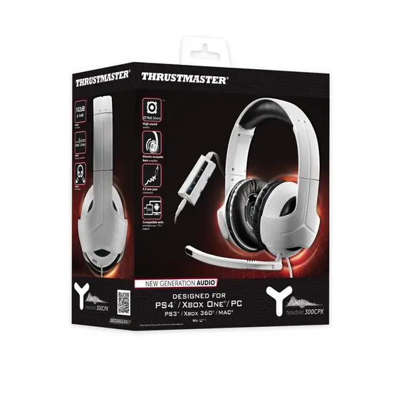 Headset Thrustmaster 4060077, 4 image