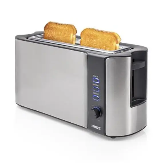 Toaster Princess 142353 Long Slot Toaster, 4 image