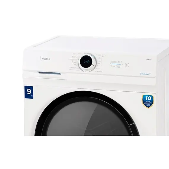 სარეცხი მანქანა MIDEA MF100W90B/W , 5 image - Primestore.ge