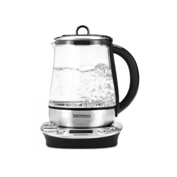 Electric teapot GASTROBACK 42438 Design Tea & MoreAdvanced, 2 image