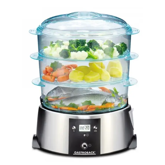 Steamer GASTROBACK 42510 Design Steamer
