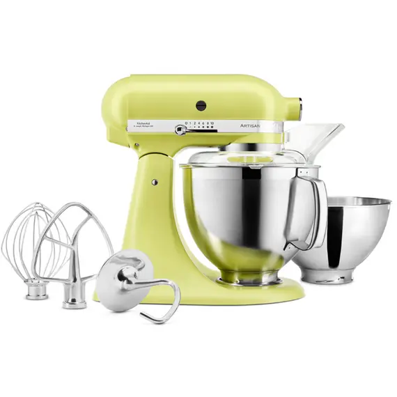 Mixer KitchenAid 5KSM185PSEKG, 5 image