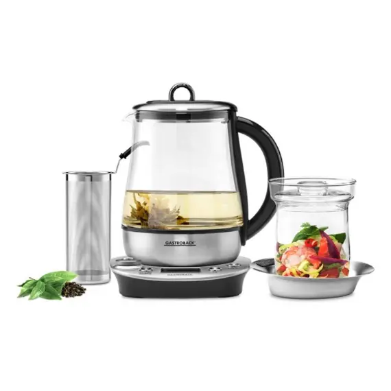 Electric teapot GASTROBACK 42438 Design Tea & MoreAdvanced