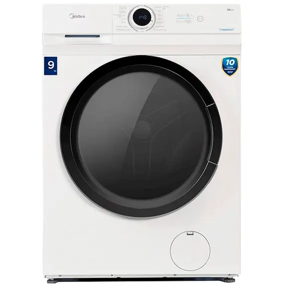 სარეცხი მანქანა MIDEA MF100W90B/W  - Primestore.ge