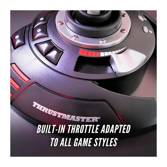 Joystick Thrustmaster T Flight Stick X Joystick 4160526, 5 image