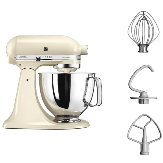 Kitchen mixer KitchenAid 5KSM125BAC, 4 image