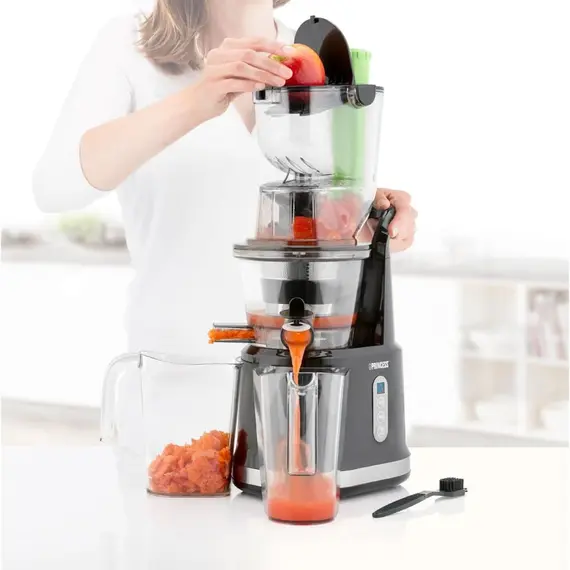 Juicer Princess 202045 Slow Juicer Easy Fill, 5 image