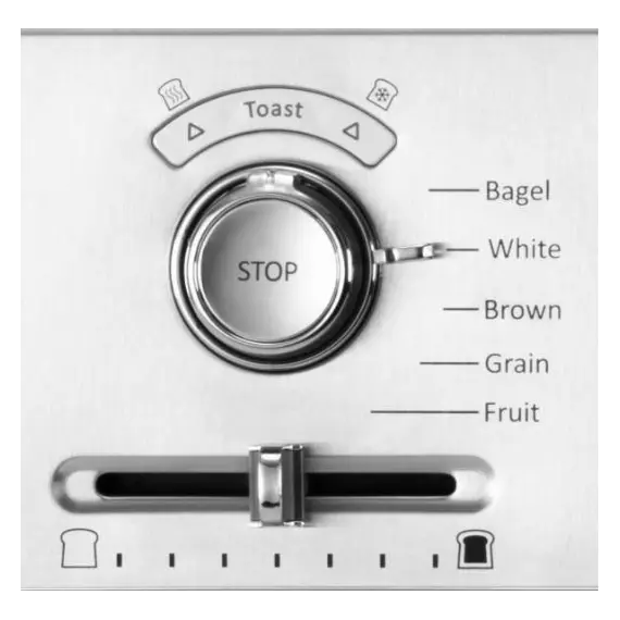 Toaster GASTROBACK 42394 Toaster Advanced 4S, 4 image