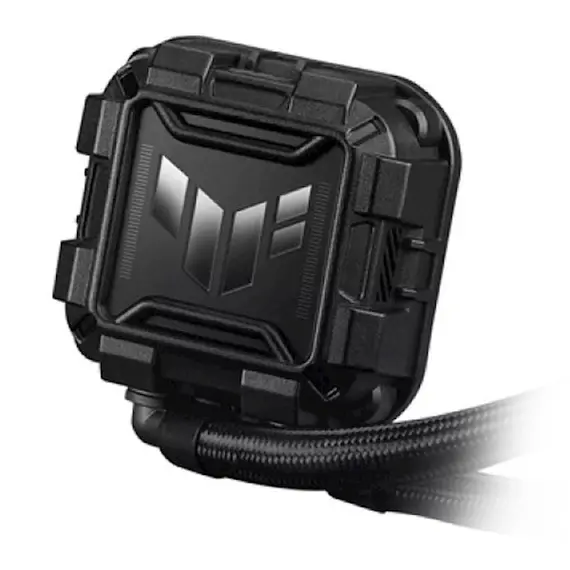 ქულერი ASUS TUF GAMING LC II 360 ARGB Intel LGA 1700, 1200, 115x, 2011, 2011-3, 2066 AMD AM4, TR4 ARGB , 4 image - Primestore.ge