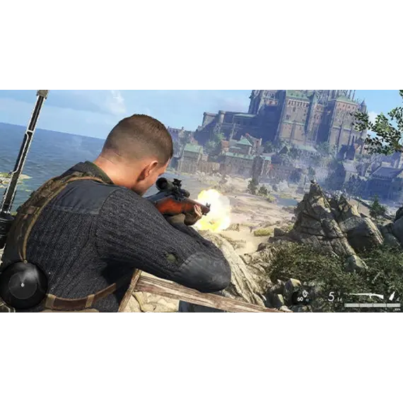 ვიდეო თამაში Sony PS5 Game Sniper Elite V , 7 image - Primestore.ge