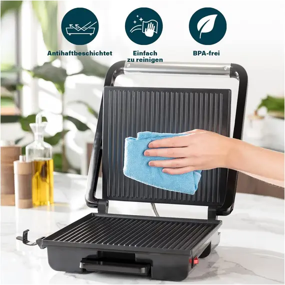Grill Princess 112425 Panini Grill Pro, 6 image