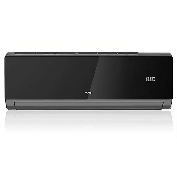 Air Conditioner TCL Elite Serie TAC-09CHSD/XA82 INDOOR (25-30m2) R32 , On-Off, + Complect + WIFI Function + Black Glass Panel