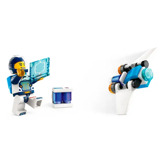 ლეგო LEGO City Interstellar spaceship - Primestore.ge
