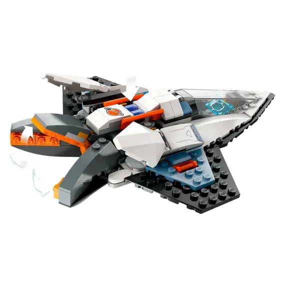 ლეგო LEGO City Interstellar spaceship - Primestore.ge